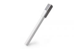 Moleskine Classic Roller Pen White - 0.7mm Plus