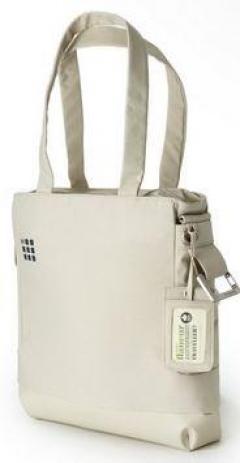 Moleskine Khaki Beige myCloud Tote Bag - Geanta de umar