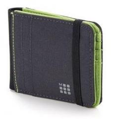 Moleskine Payne's Grey Horizontal Wallet - Portofel 