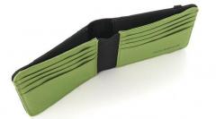 Moleskine Payne's Grey Horizontal Wallet - Portofel 