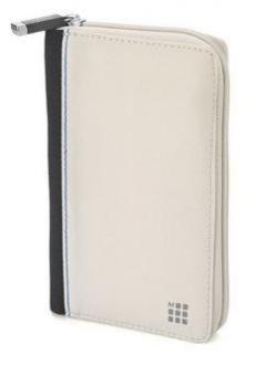 Moleskine Khaki Beige Zip Wallet - Portofel 