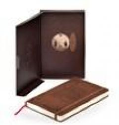 Moleskine The Hobbit Notebook Large Ruled - Limited Edition