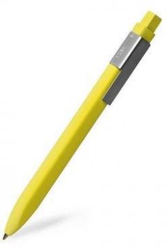 Moleskine Classic Click Ball Pen 1.0 Hay Yellow