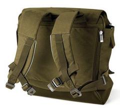 Moleskine Moss Green myCloud Backpack
