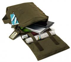 Moleskine Moss Green myCloud Backpack