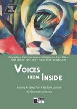 Voices From Inside (with Audio CD)