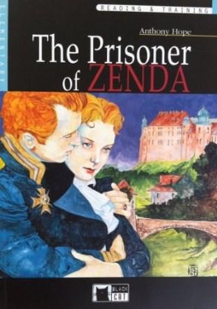 Reading &amp; Training - Prisoner of Zenda + cd 