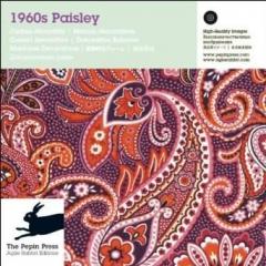 1960s Paisley Prints