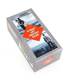 Street Art Memory Game