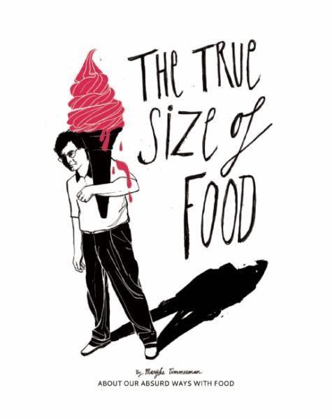 The True Size of Food
