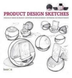 Product Design Sketches