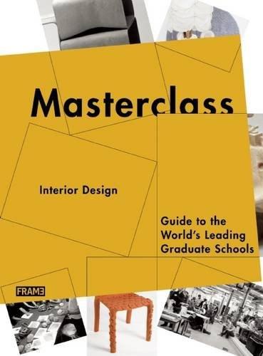 Masterclass: Interior Design - Enya Moore, Marlous Van Rossum-Willems