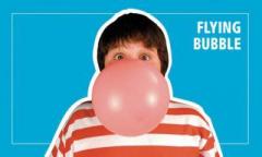 Flying Bubble: Flip Book