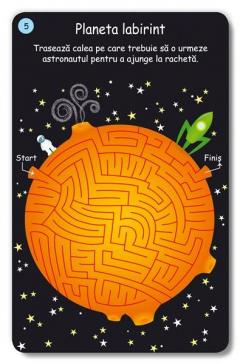 Jocuri si ghicitori ilustrate