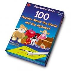 100 puzzles about the world and the alphabet