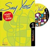 Say Yes 1 - Workbook + CD