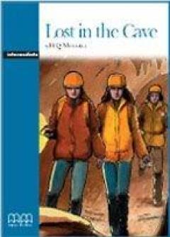 Lost in the Cave - Intermediate Student's Book