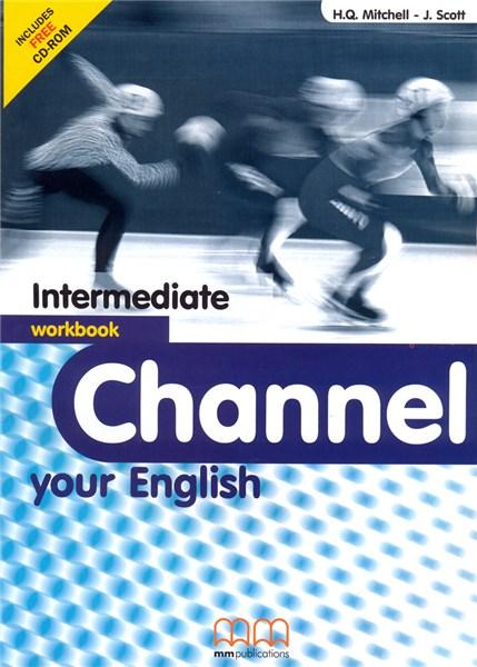 Channel your English Intermediate Workbook