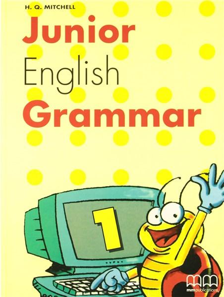 Junior English Grammar Book 1