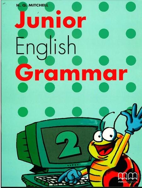 Junior English Grammar Book 2