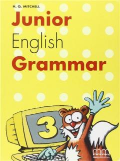 Junior English Grammar Book 3