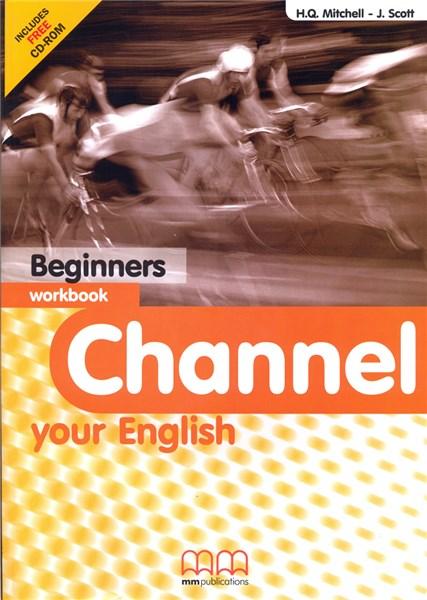 Channel your English Beginner Workbook