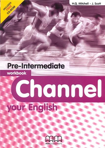Channel your English Pre-Intermediate Workbook