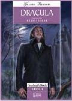 Dracula Pack (Reader , Activity Book And Audio CD), Reader Level 4