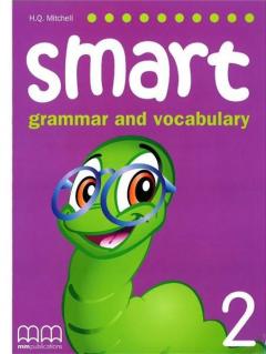 Smart Grammar and Vocabulary 2 Student's Book