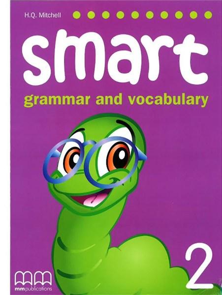 Smart Grammar and Vocabulary 2 Student&#039;s Book