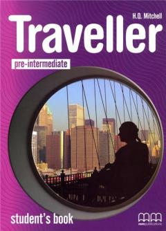 Traveller Pre-Intermediate Student's Book