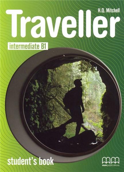 Traveller Intermediate B1 Student&#039;s Book