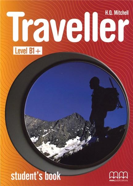 Traveller B1+ Student&#039;s Book