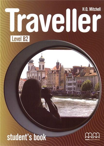Traveller B2 Student&#039;s Book