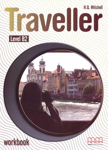 Traveller B2 Workbook