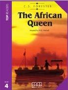 The African Queen - Top Readers Student&#039;s Pack (including glossary and CD)