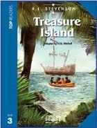 Treasure Island - Top Reader Student&#039;s Pack (including glossary and CD)