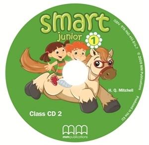 Smart Junior 1 Class Audio CD