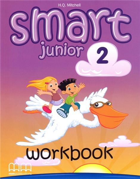 Smart Junior 2 Workbook