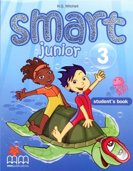Smart Junior 3 Student&#039;s Book