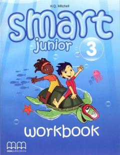 Smart Junior 3 Workbook