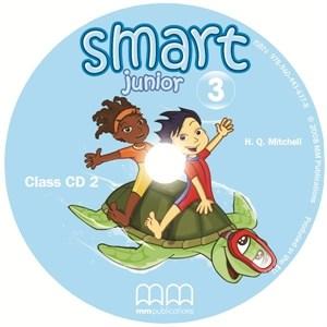 Smart Junior 3 Class CD