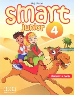 Smart Junior 4 Student's Book