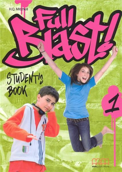 Full Blast 1 Student&#039;s Book