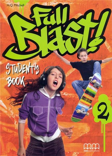 Full Blast 2 Student&#039;s Book