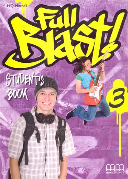 Full Blast 3 Student&#039;s Book