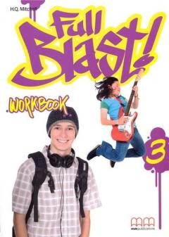 Full Blast 3 Workbook