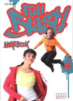 Full Blast! 4 Workbook