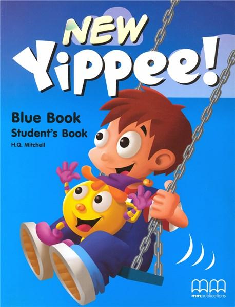 New Yippee Blue Student&#039;s Book