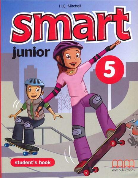 Smart Junior 5 Student&#039;s Book